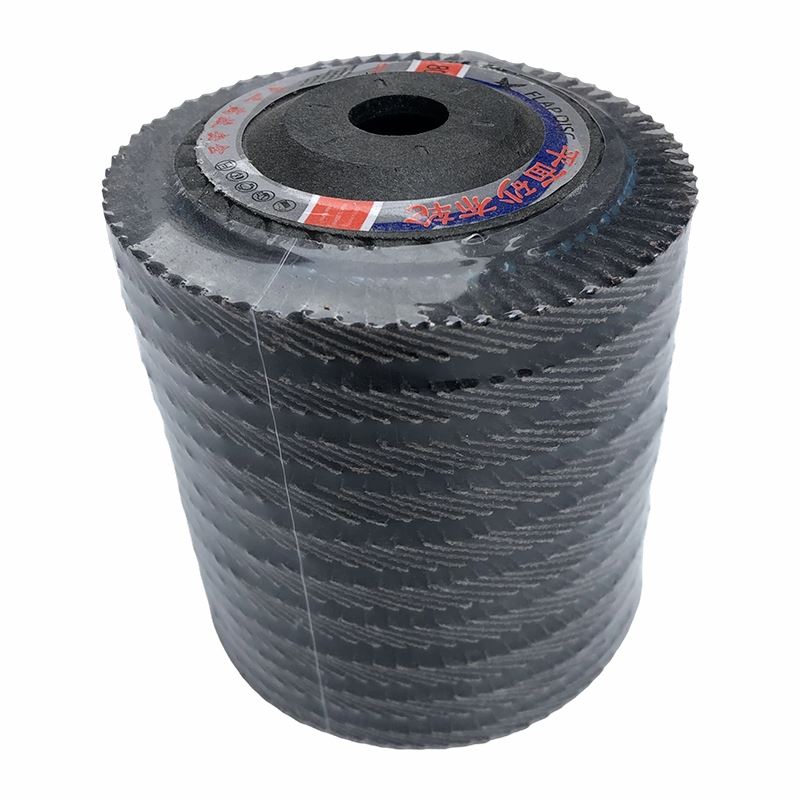 4 Inch Flap Disc high quality